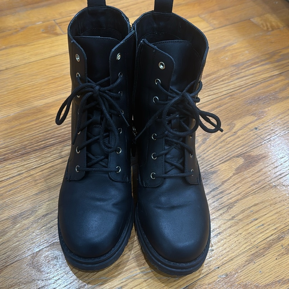 Cole Haan boot